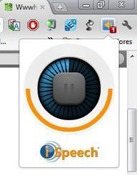 Select and Speak – pasa de texto a voz cualquier texto seleccionado en cualquier sitio web | TIC & Educación | Scoop.it