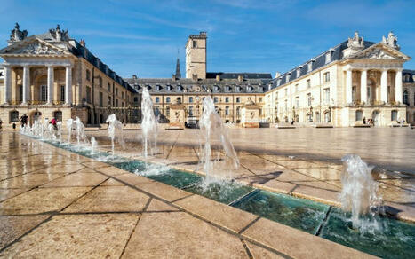 Dijon a inauguré son quartier à énergie positive | Transition énergétique territoriale | Scoop.it