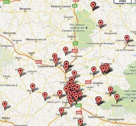 Annuaire entreprises – OSEO excellence en Midi-Pyrénées | La lettre de Toulouse | Scoop.it