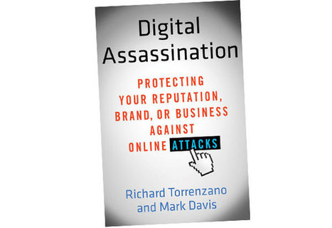 From fame to shame - book: Digital Assassination | ED 262 KCKCC Fa '25 | Scoop.it