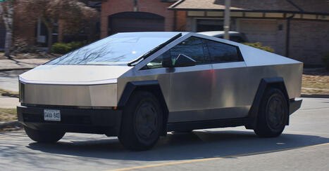 Tesla&rsquo;s Latest Recall? Wheels May Fall Off Cybertrucks | by&nbsp;Jeremy White | WIRED.com | @The Convergence of ICT, the Environment, Climate Change, EV and HEV Transportation & Distributed Renewable Energy | Scoop.it
