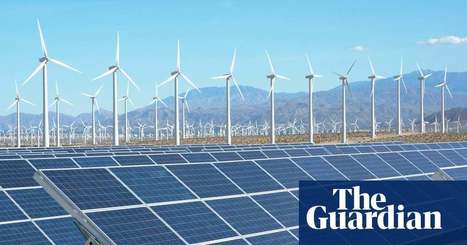 ‘Green hydrogen’ from renewables could become cheapest ‘transformative fuel’ within a decade | Hydrogen power | The Guardian | Medici per l'ambiente - A cura di ISDE Modena in collaborazione con "Marketing sociale". Newsletter N°34 | Scoop.it