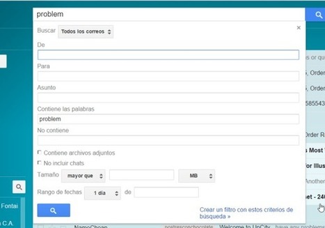 Usa los filtros de Gmail como un profesional | TIC & Educación | Scoop.it