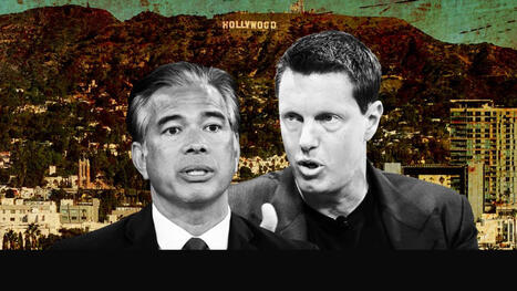 Rob Bonta Op-Ed: David Ellison Running WBD Disinformation & Side Deals | by Rob Bonta, CA AG | Deadline.com | Surfing the Broadband Bit Stream | Scoop.it