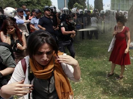 Est-ce que les médias sociaux engendrent un type particulier de protestations ? Une analyse de #Geziparki par Zeynep Tufekci - Politique du Netz | News from the world - nouvelles du monde | Scoop.it
