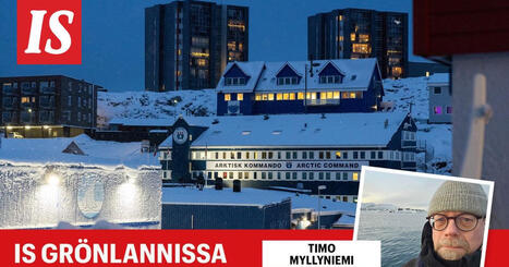 Video: Kartalle Gr&ouml;nlannin tilanteesta alle minuutissa | 1Uutiset - Lukemisen t&auml;hden | Scoop.it