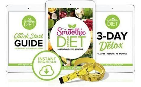 The Smoothie Diet PDF Download | Ebooks & Books (PDF Free Download) | Scoop.it