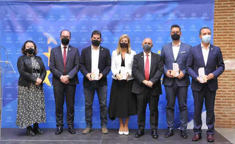El centro de innovación Las Naves recibe el premio a los mejores gobiernos locales de la FEMP | Evaluación de Políticas Públicas - Actualidad y noticias | Scoop.it