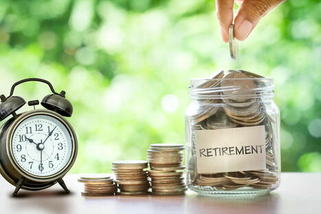Nearly one quarter of retirement age adults are still working | Best  Pro-Age Boomers Scoops | Scoop.it