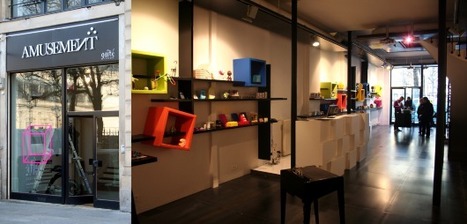 Le dernier blog » Blog Archive » La Gaîté Lyrique | Digital #MediaArt(s) Numérique(s) | Scoop.it