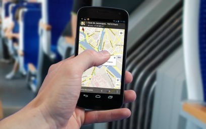 Tutoriel Google Maps : Trouver son itinéraire en transports en commun | Time to Learn | Scoop.it