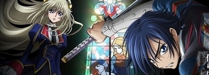 Code Geass: Akito The Exiled - Nueva Información y Lanzamiento Tema Central | Noticias Anime [es] | Scoop.it
