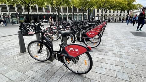 Les locations de V&rsquo;lille sont &agrave; la hausse et Lille se taille toujours la part du lion | revue de presse | Scoop.it
