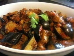 Achaari Baingan (Eggplant in pickled spices) | The Asian Food Gazette. | Scoop.it