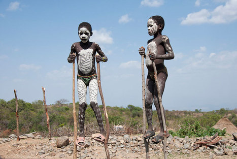 Des photos magiques d'enfants autour du monde | Epic pics | Scoop.it