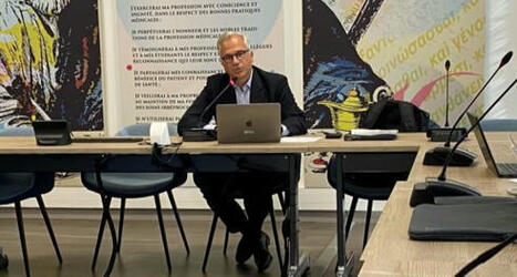 B. Veber (président de la Conférence des doyens de médecine) : "Nous ne pouvons pas tout faire à moyens constants" - L'Etudiant - Educpros | ACTUALITES EN ORIENTATION ET INSERTION PROFESSIONNELLE | Scoop.it