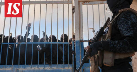 Al-Holin leirist&auml; joukkopako Syyriassa | 1Uutiset - Lukemisen t&auml;hden | Scoop.it