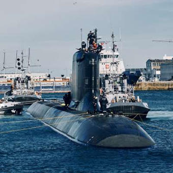 Le sous-marin nucl&eacute;aire d'attaque (SNA) De Grasse d&eacute;bute ses essais en mer | DEFENSE NEWS | Scoop.it