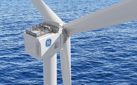 General Electric to trial world’s largest wind turbines in the UK | Microeconomics: IB Economics | Scoop.it