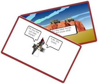 StoryTop Story Maker -- The digital storytelling tool | 1Uutiset - Lukemisen tähden | Scoop.it