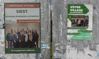 Municipales dans les Landes. &laquo;&nbsp;En face, j&rsquo;ai ma cousine et ma meilleure amie&nbsp;&raquo;&nbsp;: &agrave; Siest, deux listes, 120 &eacute;lecteurs | Landes - Conseils municipaux & communautaires | Scoop.it