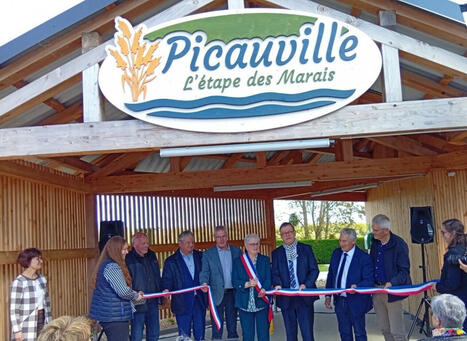Cet ancien camping municipal du Cotentin transformé en bivouac et aire de camping-car | Les evolutions de l'offre touristique | Scoop.it