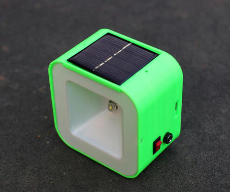 NOCTURNAL SOLAR LIGHT BULB V2.0 : 17 Steps (with Pictures) | tecno4 | Scoop.it