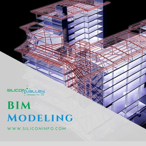 Comprehensive Building Information Modelling Services – Silicon Valley - Australia | CAD Services - Silicon Valley Infomedia Pvt Ltd. | Scoop.it