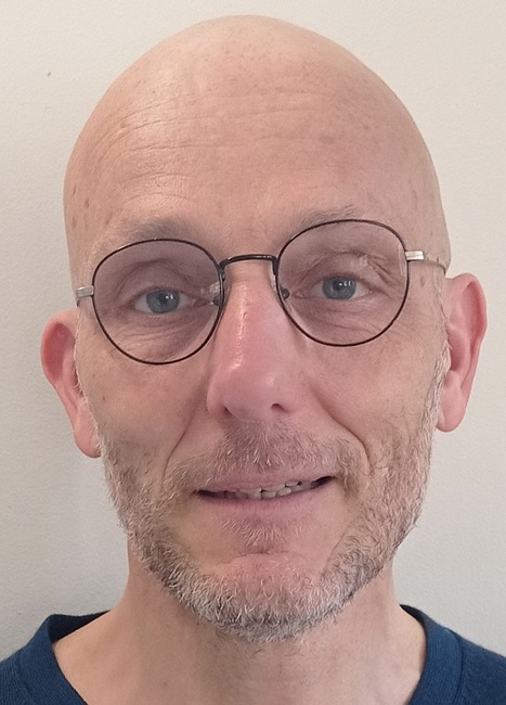 Gérald Peyroche, nouveau directeur de l&...