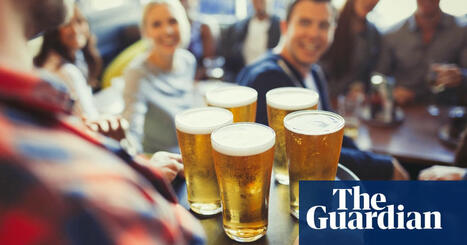 Sobering news: pubs say average cost of a pint will rise above £5 | Hospitality industry | The Guardian | Microeconomics: IB Economics | Scoop.it