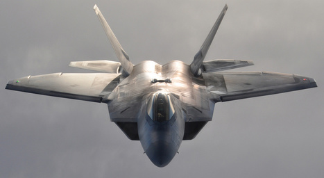 U.S. Pilot Scares Off Iranian Fighter Jet like Top Gun | Low Power Heads Up Display | Scoop.it