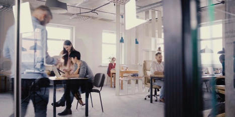 Le coworking, bien plus qu'un service temporaire ? | Professionnels de la Culture | Scoop.it