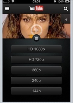 Chrome Downloader Plus For iPhone And iPad - Universal Downloader - Geeky Apple - The new iPad 3, iPhone iOS6 Jailbreaking and Unlocking Guides | Jailbreak News, Guides, Tutorials | Scoop.it