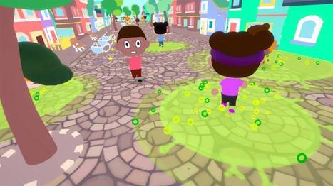 Coronavirus computer game teaches children social distancing | #CoronaVirus #COVID19  | 21st Century Innovative Technologies and Developments as also discoveries, curiosity ( insolite)... | Scoop.it