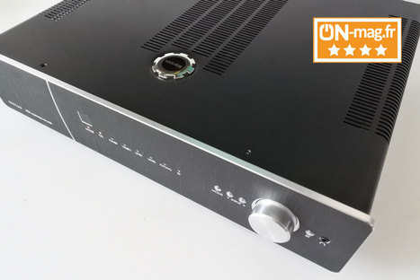 Test Roksan Audio Kandy K3 INT : un ampli HiFi d'une puissance semblant sans limite | ON-TopAudio | Scoop.it