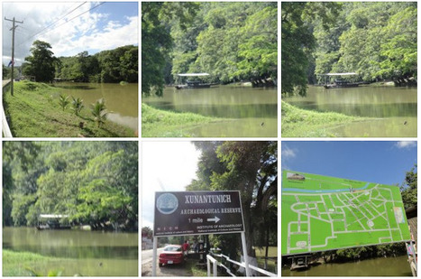 Xunantunich's New Ferry Inauguration Today | Cayo Scoop!  The Ecology of Cayo Culture | Scoop.it
