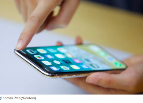 Apple Faces a Shareholder Backlash Over What The iPhone May Be Doing To Our Kids // Washington Post&nbsp; | Screen Time, Tech Safety & Harm Prevention Research | Scoop.it