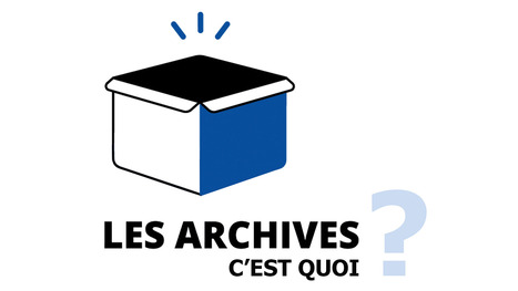 Les archives : définitions et usages | La Bibliothèque de l'École nationale des chartes-PSL vous accompagne dans la préparation aux concours | Scoop.it