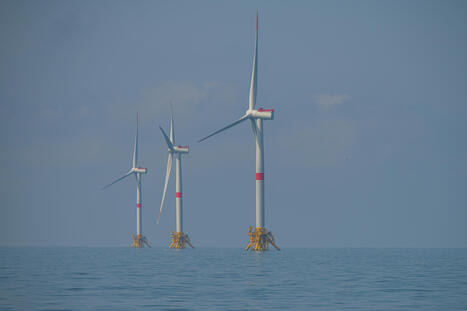 En France, l&rsquo;&eacute;olien en mer traverse un trou d&rsquo;air qui devrait durer plusieurs ann&eacute;es | rev3 - la 3&egrave;me r&eacute;volution industrielle en Hauts-de-France | Scoop.it