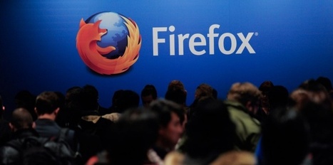 L'OBS : "Tristan Nizot, Firefox, nous allons faire trembler les géants du net | Ce monde à inventer ! | Scoop.it