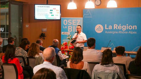 Tech&Bio entend proposer des solutions à tous les agriculteurs - Agri mutuel | Agriculture en Pays de la Loire | Scoop.it