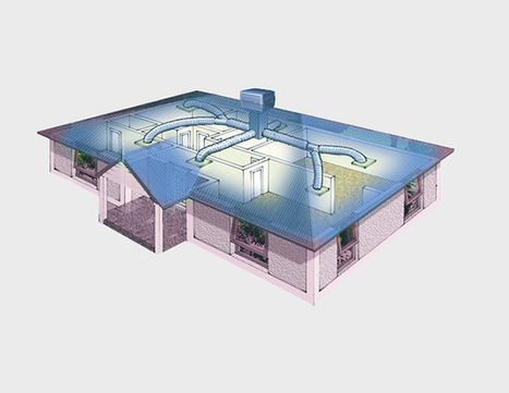 ducted evaporative air conditioning