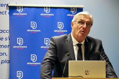 Routes : les d&eacute;partements en panne de recettes | Infrastructures et mobilit&eacute;s | Scoop.it