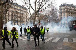 Dégradations commises par les Gilets jaunes : la justice reconnaît aux communes le droit d'être en partie indemnisées par l'État   | Veille juridique du CDG13 | Scoop.it