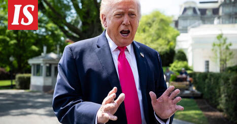 Donald Trumpin julkaisema video h&auml;mm&auml;stytt&auml;&auml; &ndash; Nancy Sinatra j&auml;rkyttyi: &rdquo;Pyh&auml;inh&auml;v&auml;istys&rdquo; | 1Uutiset - Lukemisen t&auml;hden | Scoop.it