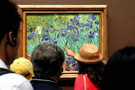El Getty libera más de 88.000 imágenes de obras de arte en dominio público | TIC & Educación | Scoop.it