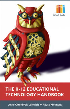 The K-12 Educational Technology Handbook | Help and Support everybody around the world | Scoop.it