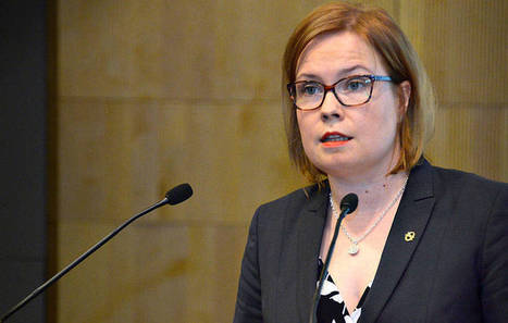 &Auml;l&auml;kk&auml; ministerin kommentista: "Pieni joukko" onkin 500 000 suomalaista | Ei lakastunut lehti | Scoop.it