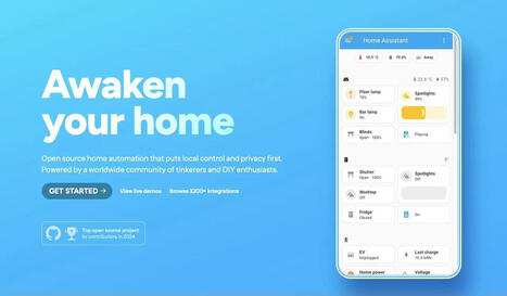 How to Set Up Home Assistant on a Mini PC for a Smarter Home | Raspberry Pi | Scoop.it