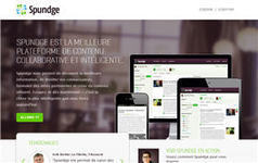 Spunge : La curation en mode collaboratif | Formation Agile | Scoop.it